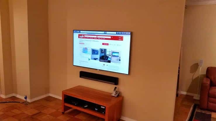 TV Mounting Services Buford