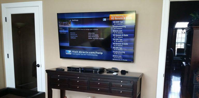 Best Rated TV Mounting Service Atlanta