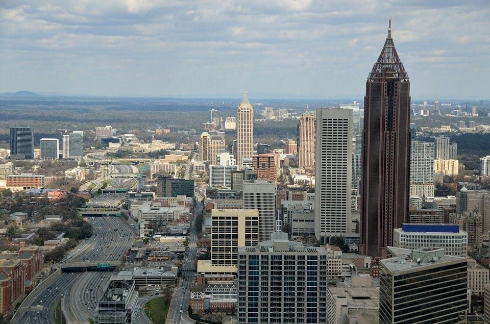 cctv installation for atlanta, georgia