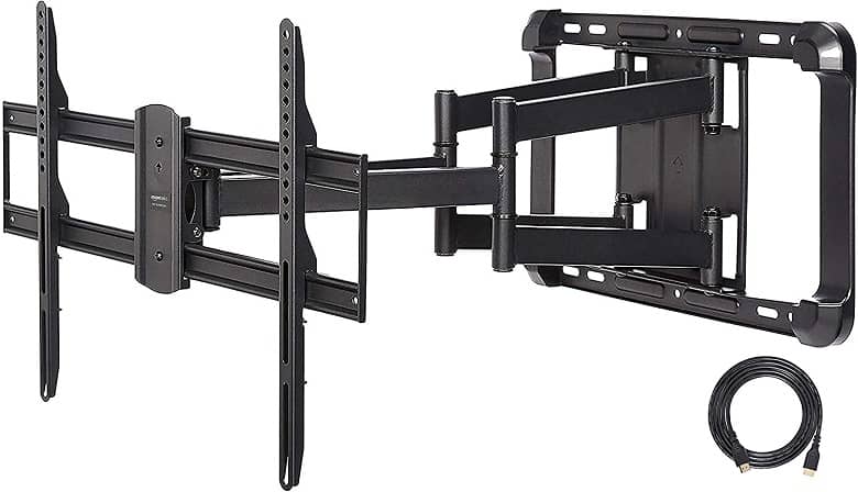 Amazon Basics Heavy-Duty Extension Dual Arm