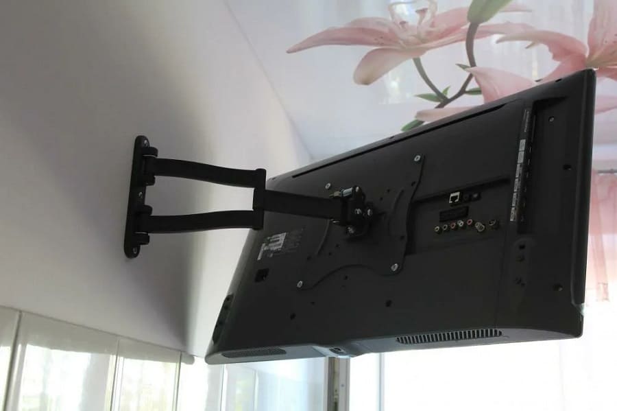 weight does a TV mount hold