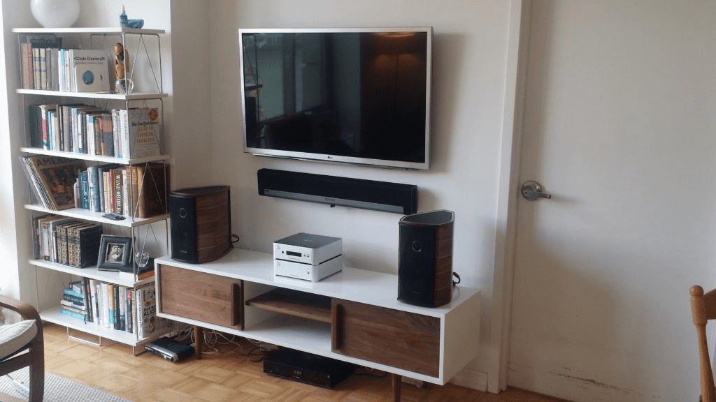 How To Mount A TV Without Damaging The Wall Easy Guide