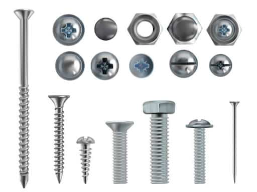 screws