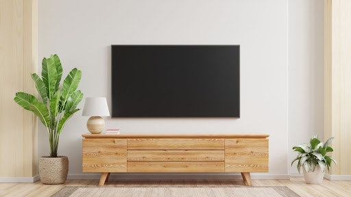 types of tv wall mount