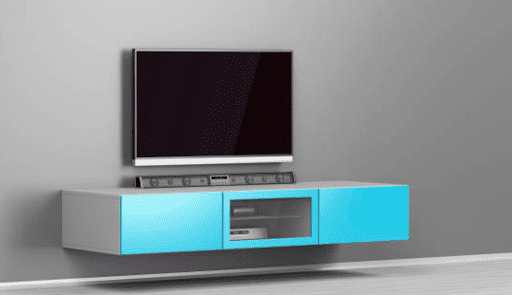 mounting a soundbar designed specifically for a Sonos beam