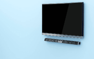 soundbar wall bracket