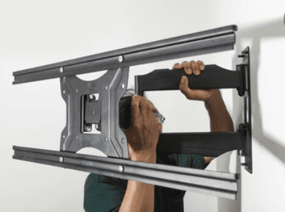 secure tv mount