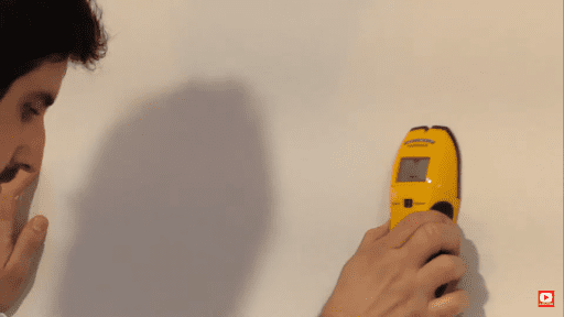 electronic stud finder