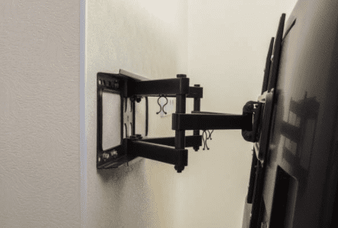 tilting tv mount