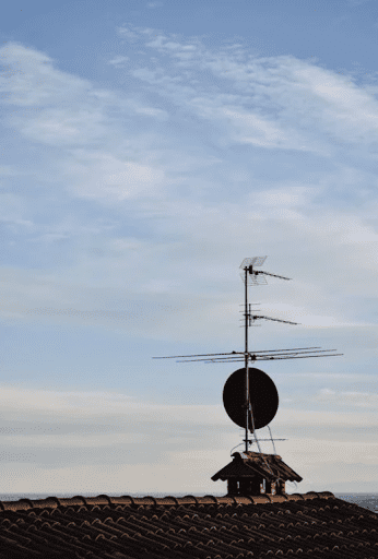 height of antenna