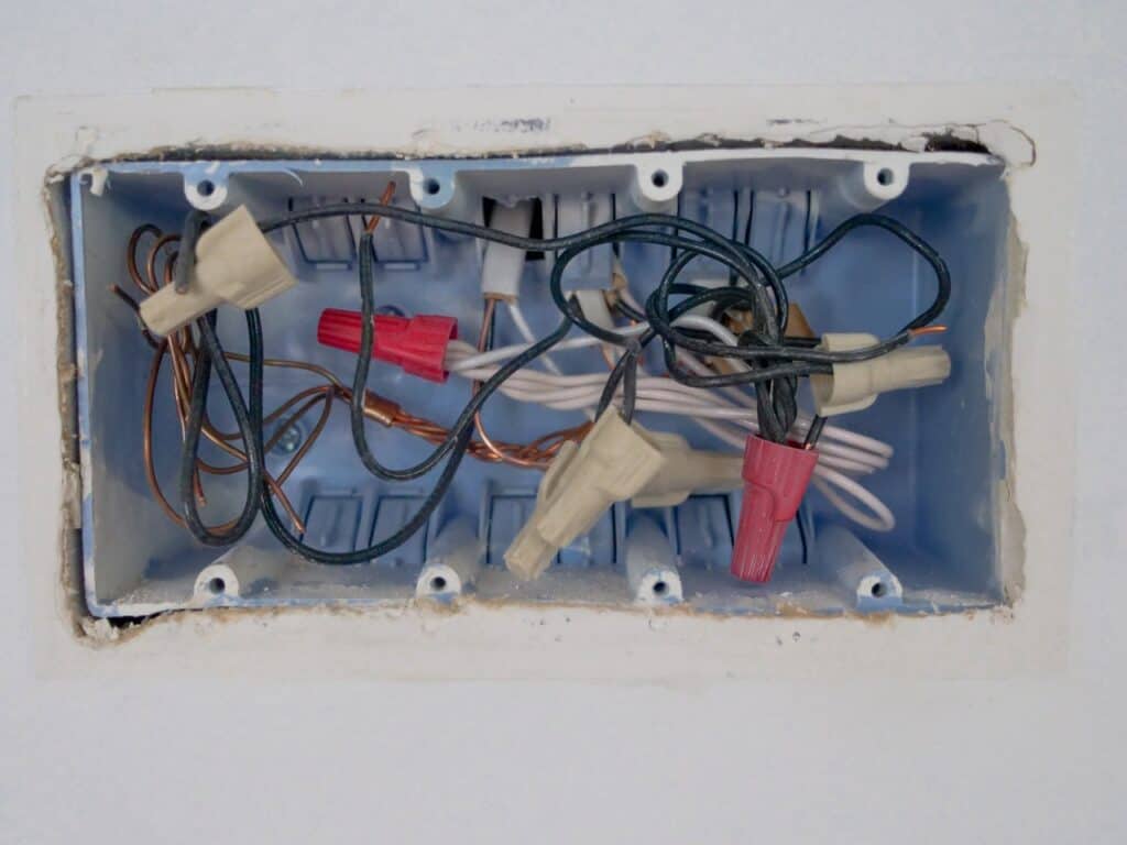 wall plate