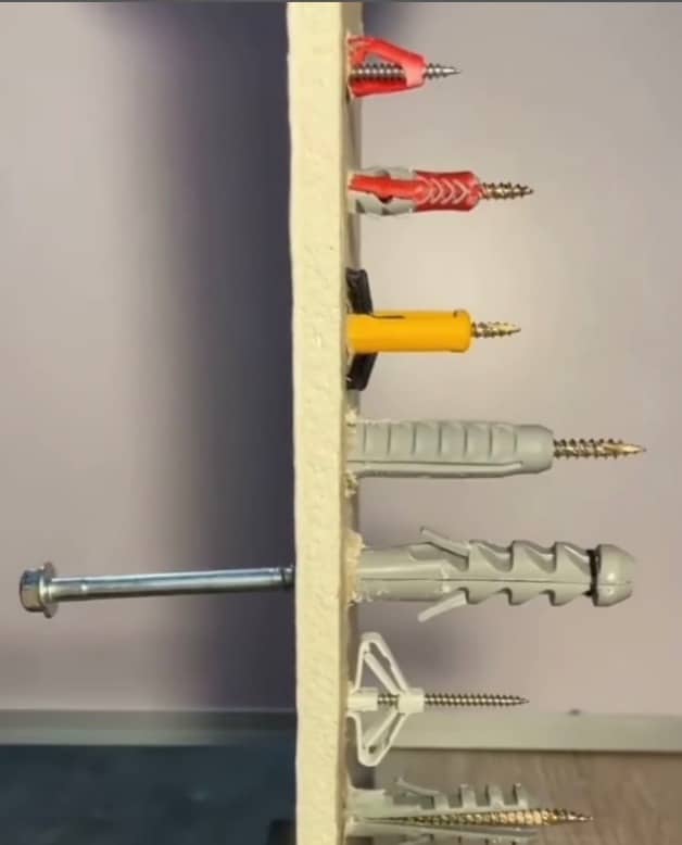 wall anchors