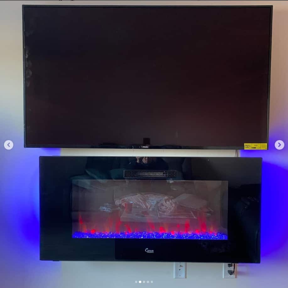 insignia tv mount