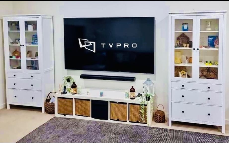 How To Mount A 65 Inch TV Easy Guide FAQs Tips More