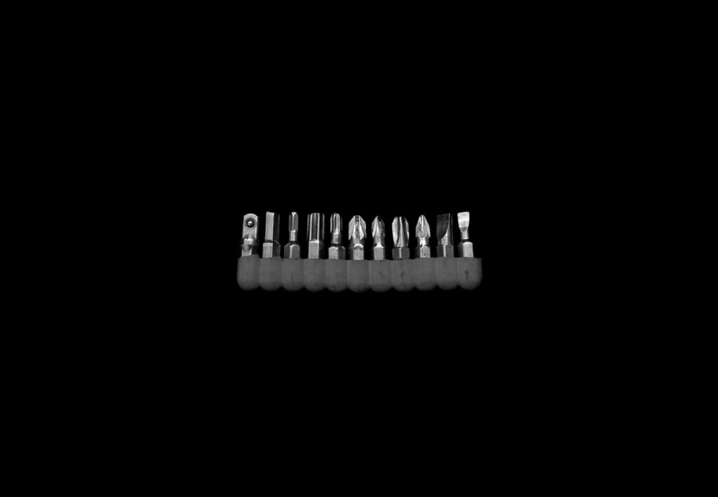 drill bits types