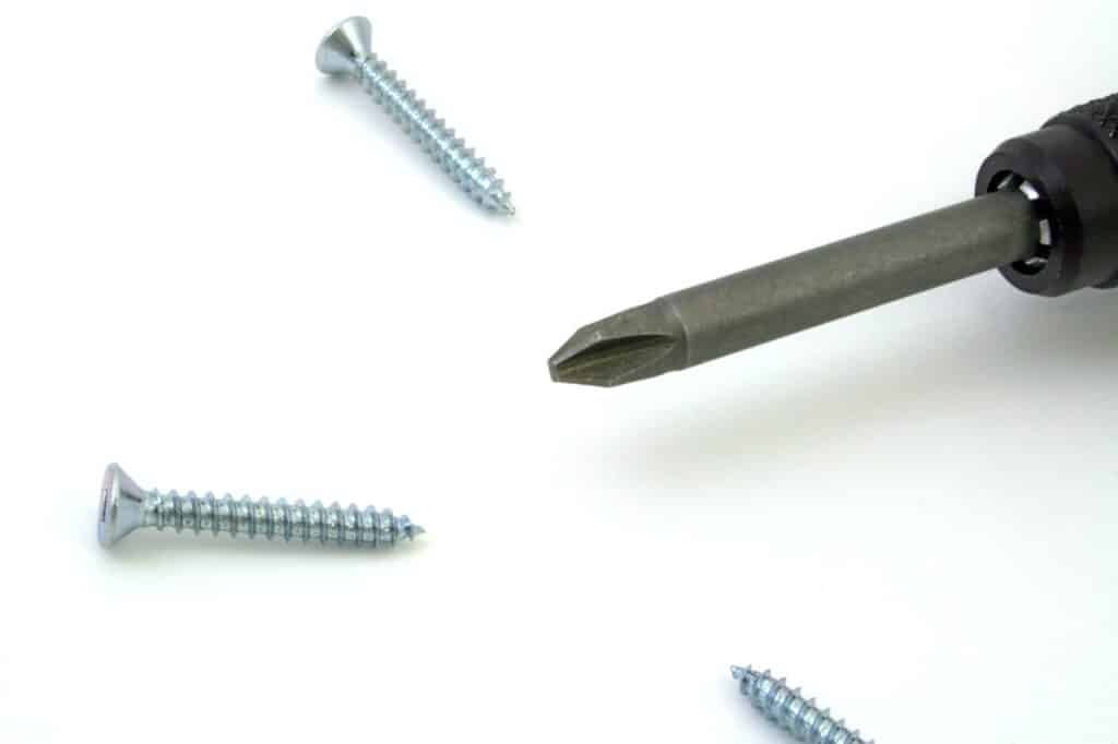 screws