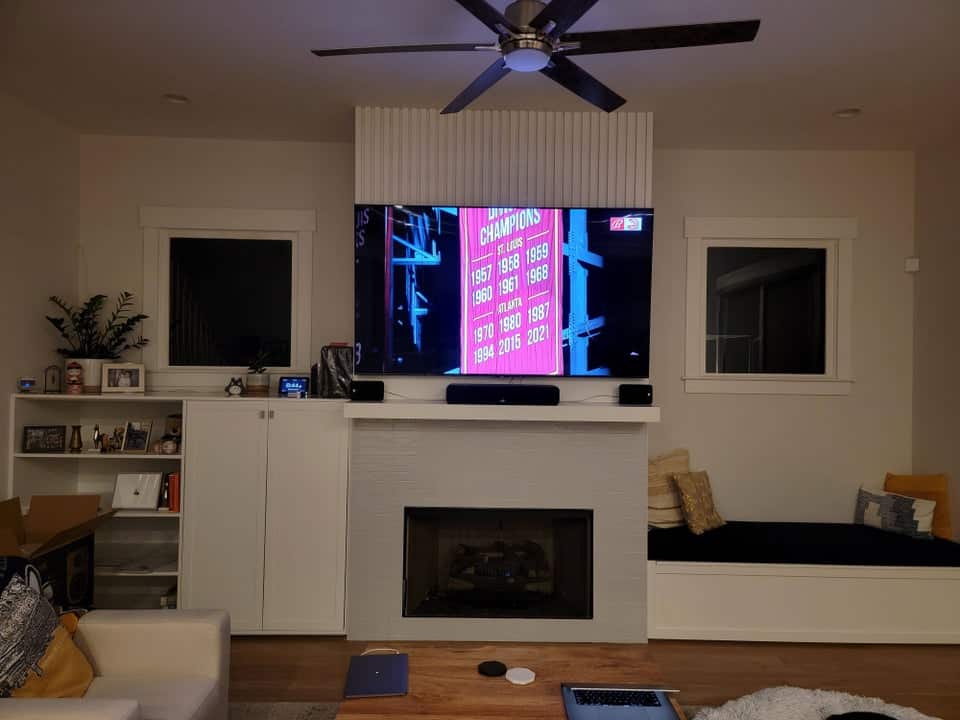 tv mount