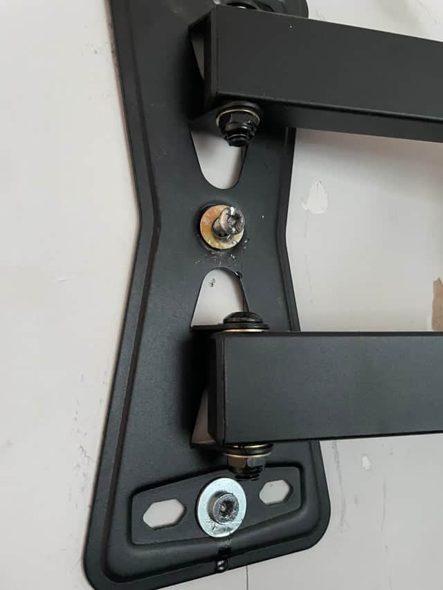 tv mount