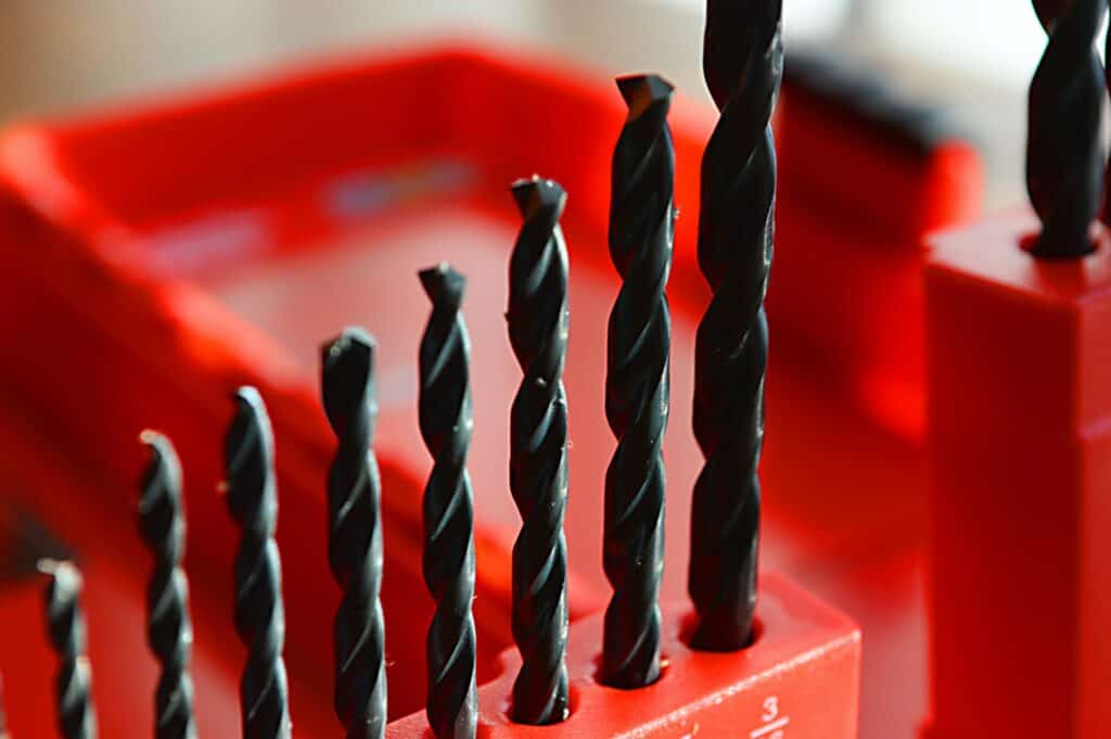 drill bits