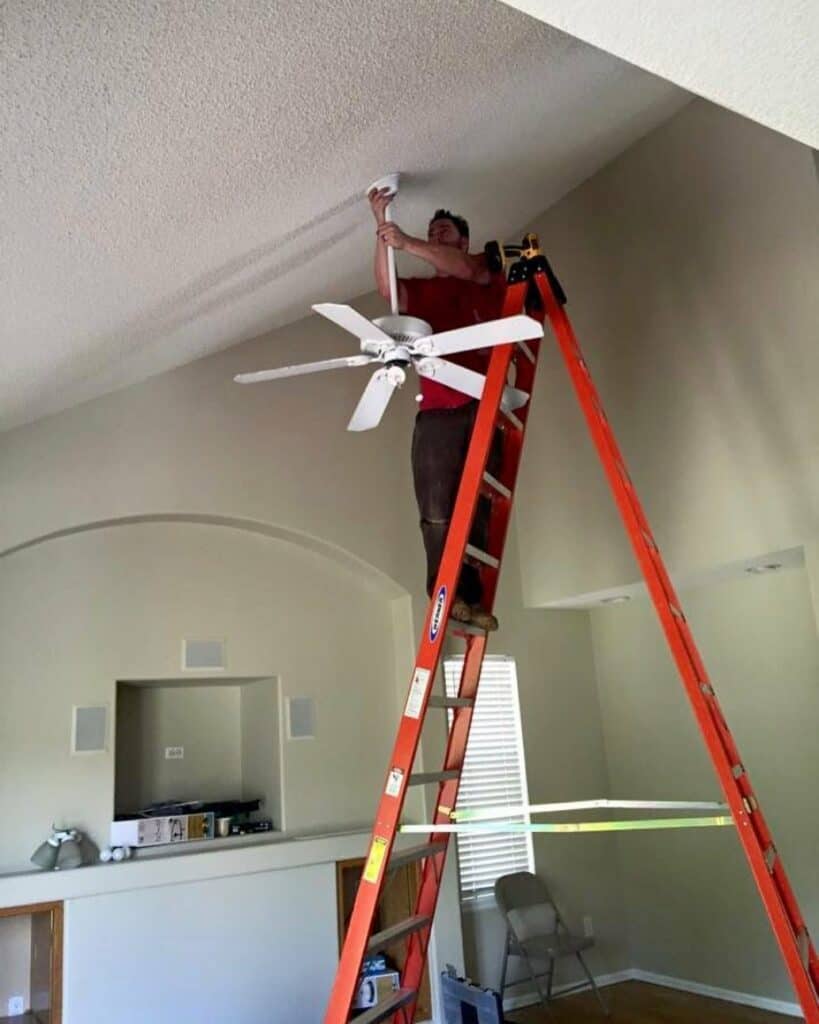 ceiling fan installation atlanta