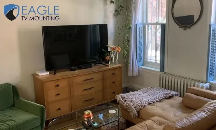 16 Bedroom TV Ideas for Small & Master Bedroom - Eagle TV Mounting