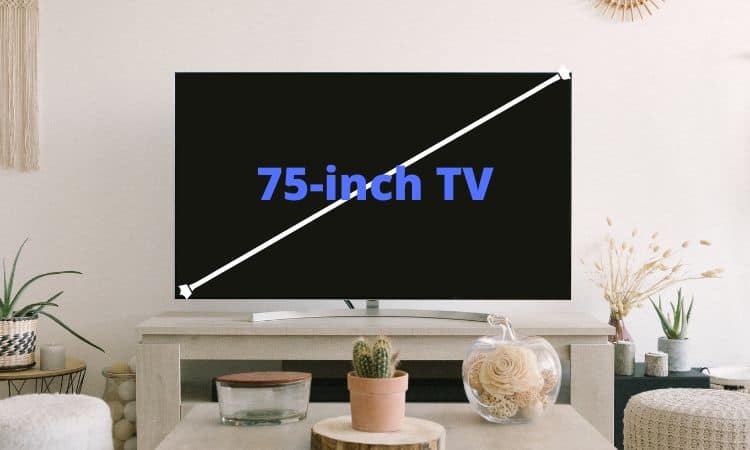 best 75-inch tvs under $2000