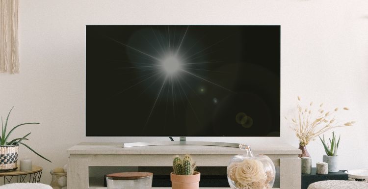 How to reduce TV glare