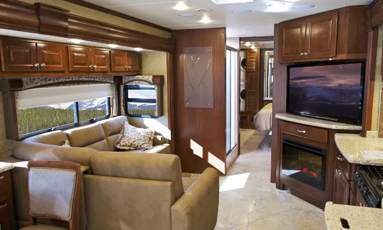 Best TV for RV