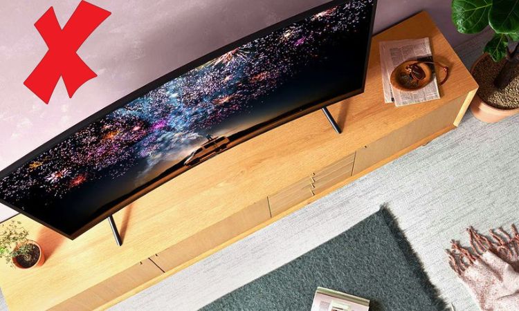 Why Curved TVs Failed