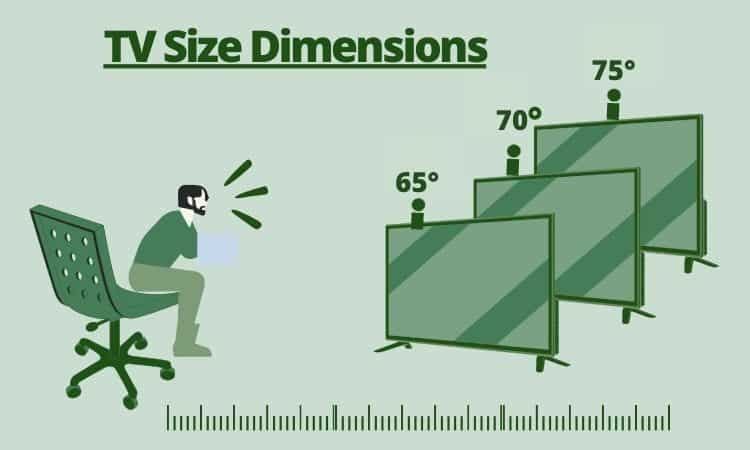 Vizio 70 V Series TV Dimensions Drawings 41 OFF