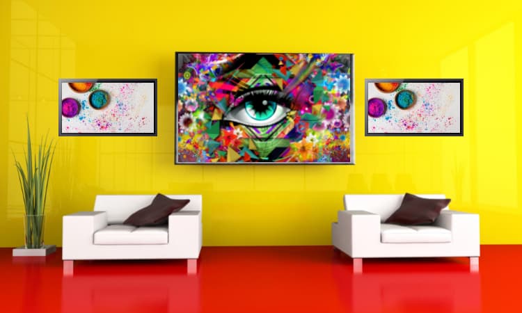 7 Best TVs That Look Like Art 2022- TV Review