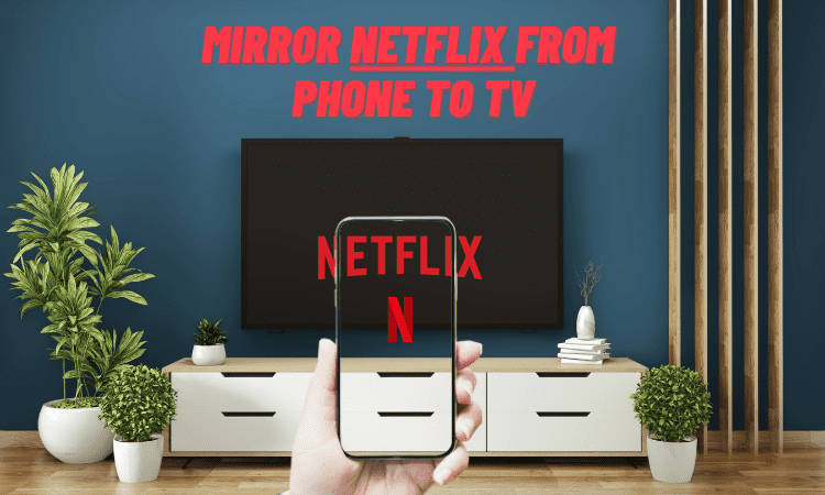 How To Mirror Phone To TV Without WiFi