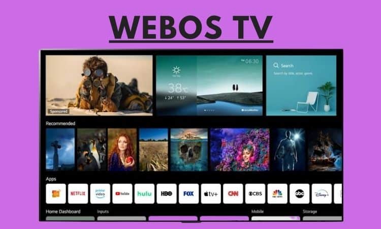 Webos VS Android TV