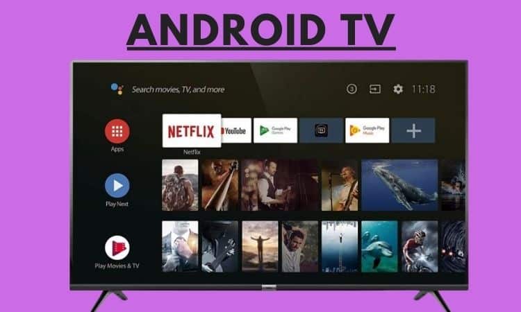 Webos VS Android TV