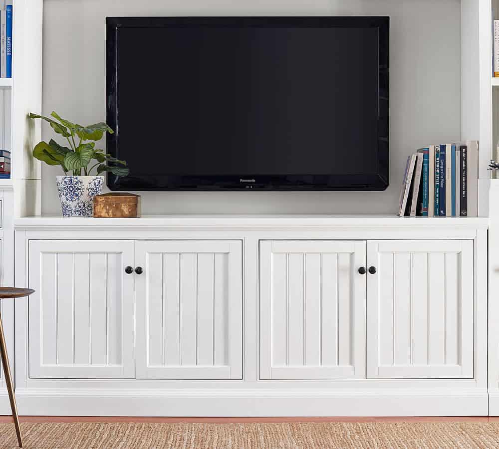 Pottery Barn Aubrey TV Stand