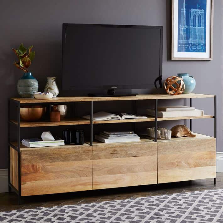 Pottery Barn Aubrey TV Stand