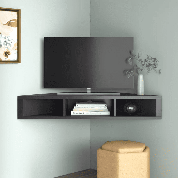 Ebern Designs French Floating TV Stand