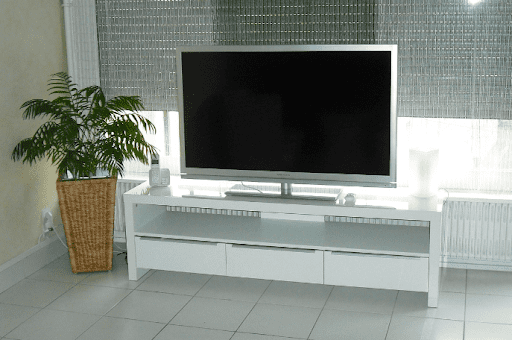 TV Stand With Storage