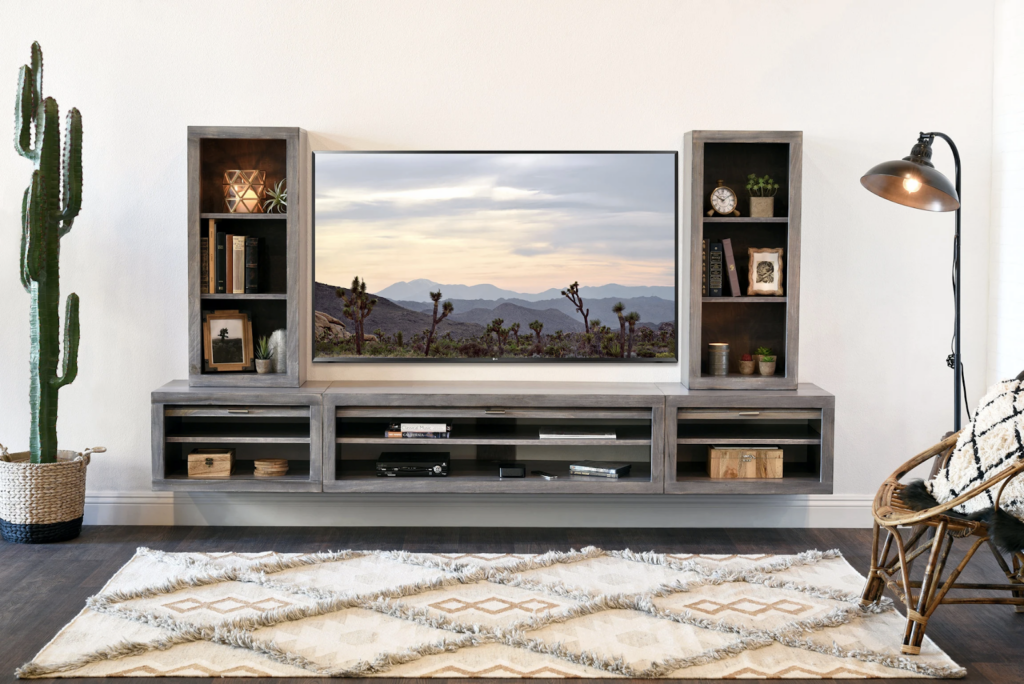 Is A TV Stand Necessary 