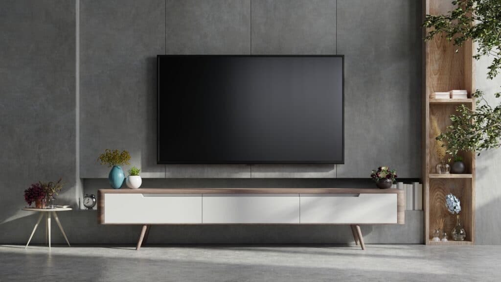 Best Minimalist TV Stand Ideas