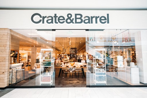 Crate & Barrel