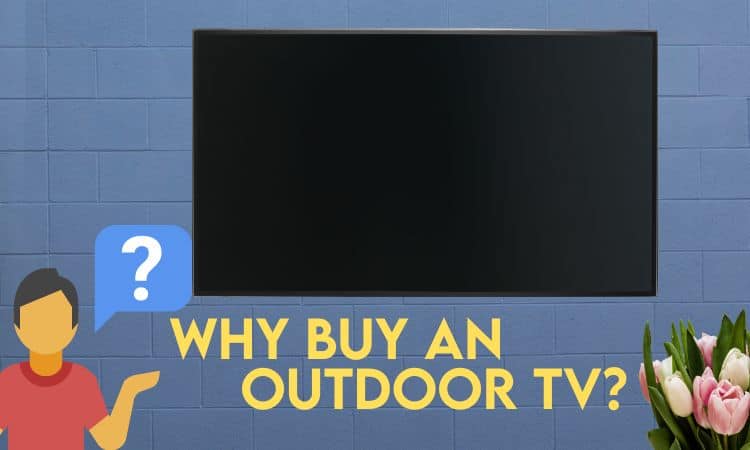 Are Outdoor TVs Worth the Money?