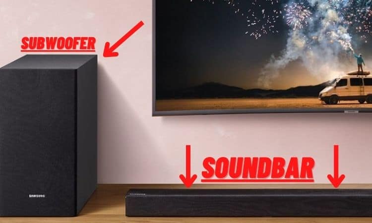 Where To Place Subwoofer With Soundbar? Explained For Beginners