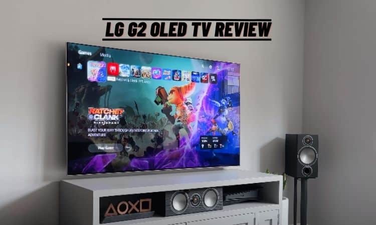 Lg G2 Oled Tv Review 2023