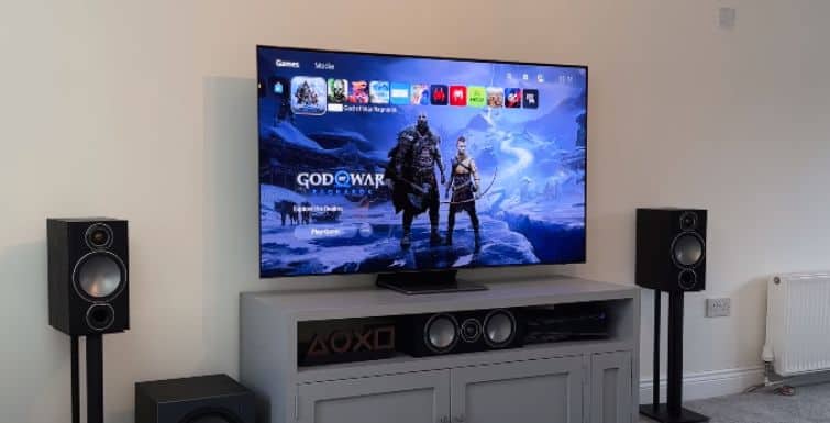 Samsung S95B OLED TV Review 2023