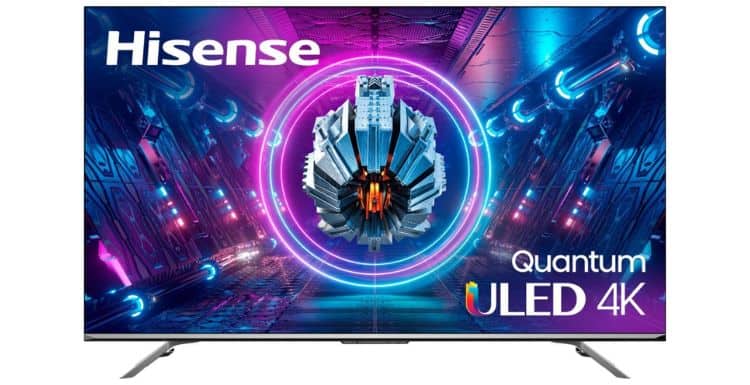 Hisense 75U7G QLED Series Review 2023