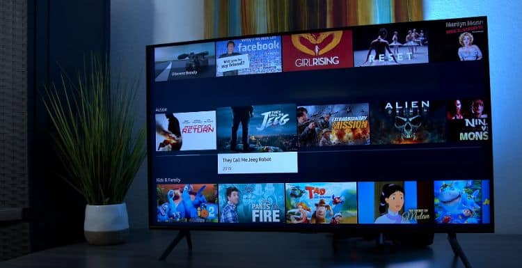 Samsung Q60T Series Smart Tv Review 2023