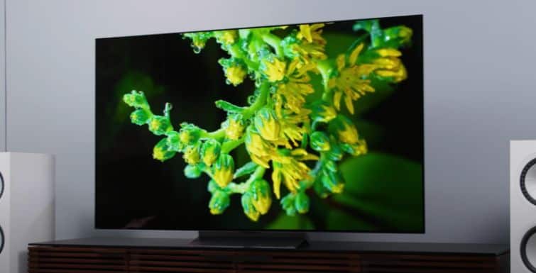 LG C2 OLED TV Review