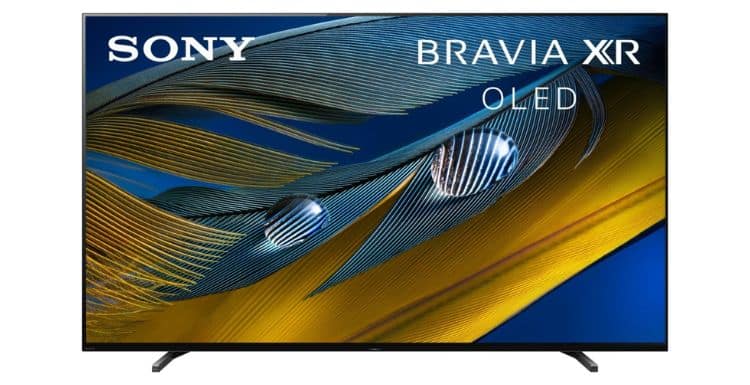 Sony A80J 55-inch Review 2023