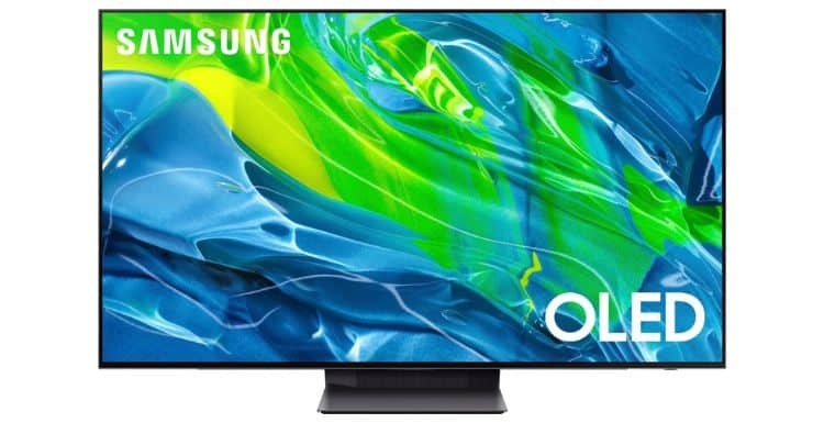 Samsung S95B OLED TV Review 2023